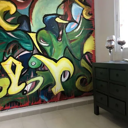 Apartamento Pretty Penthouse *