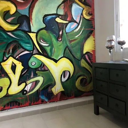 Lejlighed Pretty Penthouse *