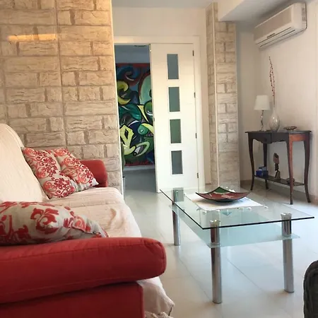 Apartamento Pretty Penthouse Alicante