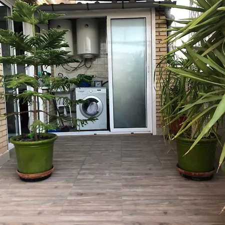 Apartamento Pretty Penthouse