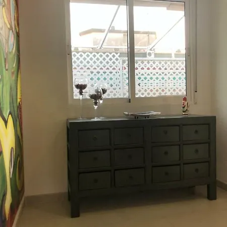 Apartamento Pretty Penthouse