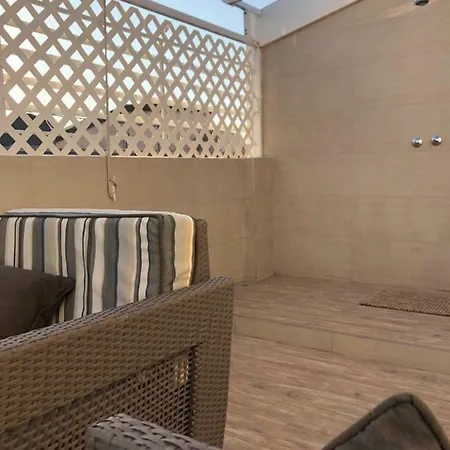 Pretty Penthouse Apartamento Alicante