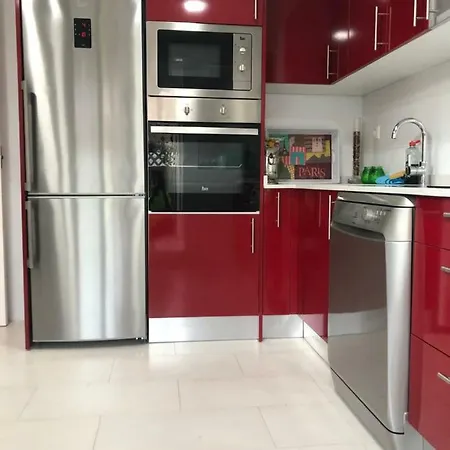 Pretty Penthouse Lejlighed *
